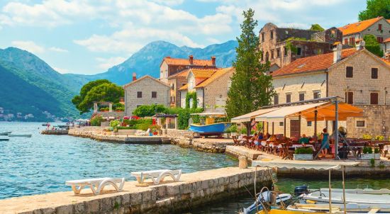 Discover Montenegro with Skoda Kamiq – Book Today!